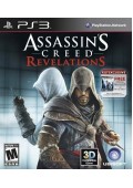 Juego PS3 Pre-Usado Assassin's Creed Revelations